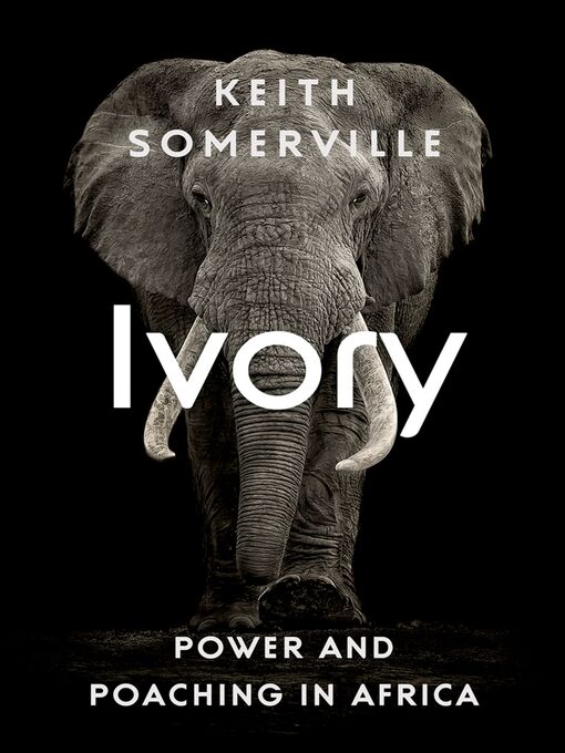 Cover image for Ivory